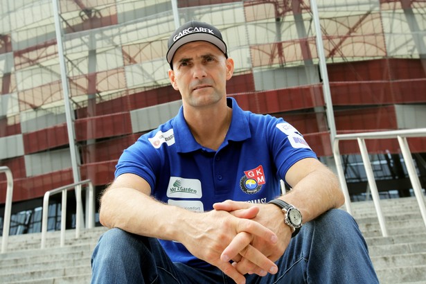 Tomasz Gollob przeniesiony do kliniki rehabilitacji