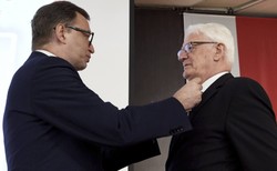 Burza po wpisach Wyszkowskiego o Dulkiewicz i jej dziecku. Prezydent Gdańska zapowiada proces