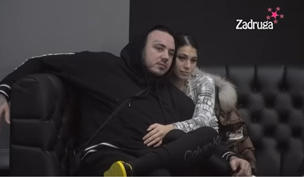 Milica Veselinović i Filip Car