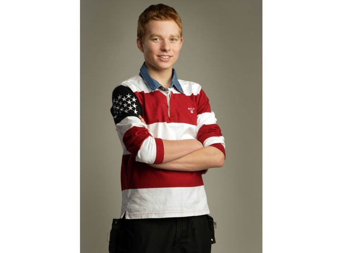 Daniel Brzozowski z grzecznego chłopca wyrósł na zbuntowanego studenta