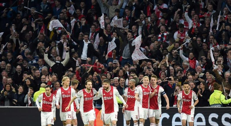 Ajax begin their Champions League campaign with a tough qualifier against Greek champions PAOK