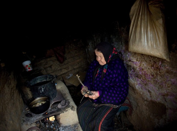 Stary i zapomniany lud Csango