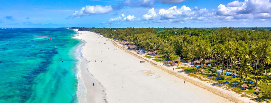 Diani Sea Lodge Kenia