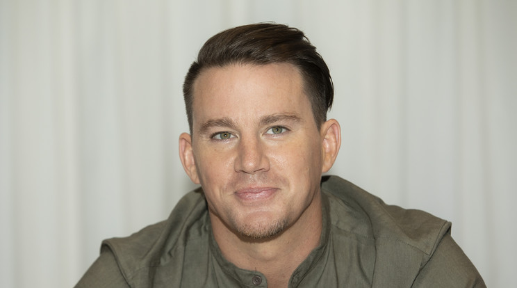 Channing Tatum / Fotó: Northfoto