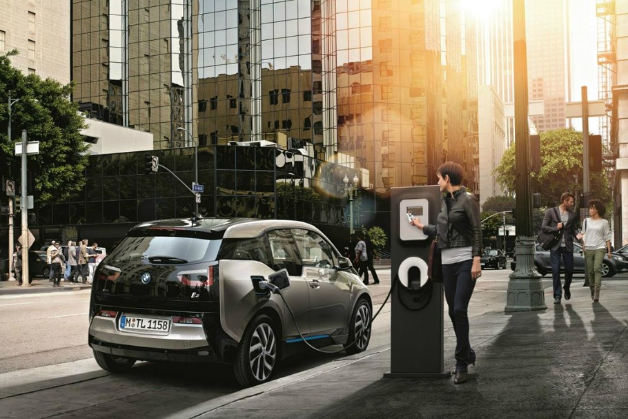 BMW i3