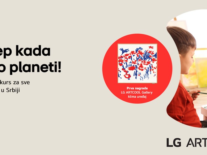 Zivot je lep kada brinemo o planeti