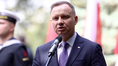 Przekop Mierzei Wiślanej. Andrzej Duda: wielkie zwycięstwo Polski