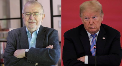 Kłopoty Donalda Trumpa. Prof. Zbigniew Lewicki wyjaśnia, o co chodzi z 34 zarzutami dla byłego prezydenta