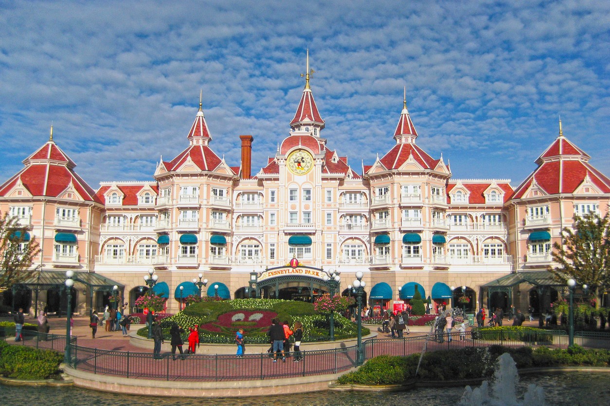 Disneyland