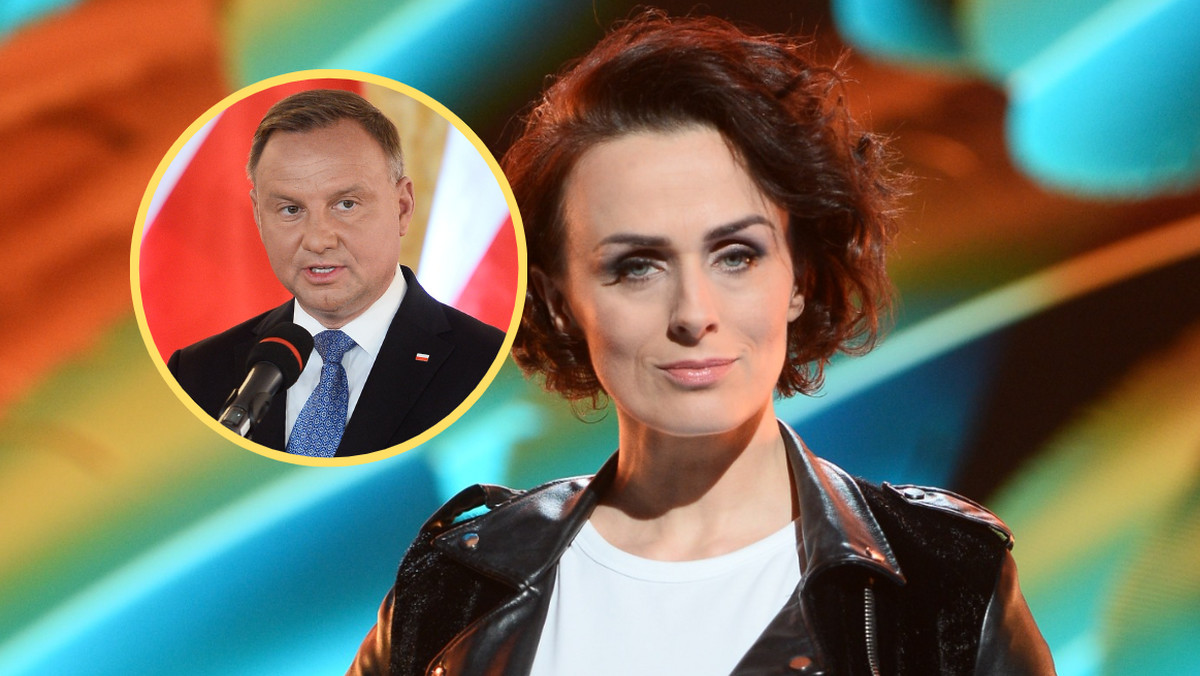 Natalia Niemen wspierała Andrzeja Dudę w wyborach. "Potem żałowałam" 