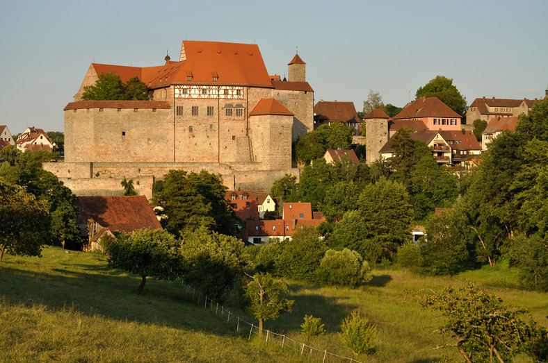 10 najpiękniejszych zamków świata