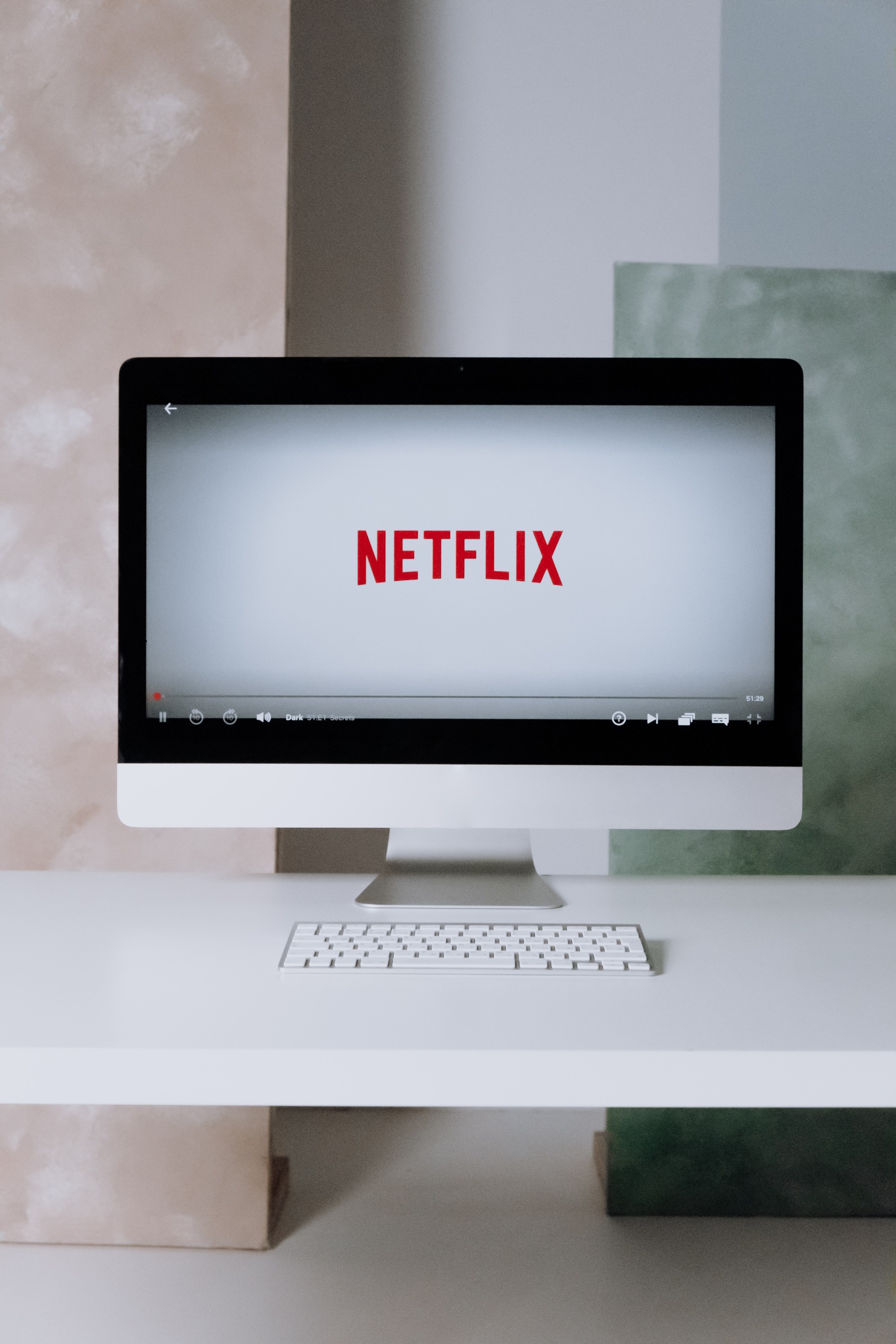 Netflix zažíva krízu