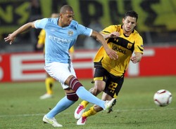 Remis w Salonikach. Man City zawiódł w 1/16 Ligi Europejskiej