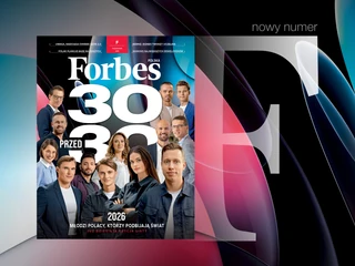 Forbes 10/2026 już dostępny!