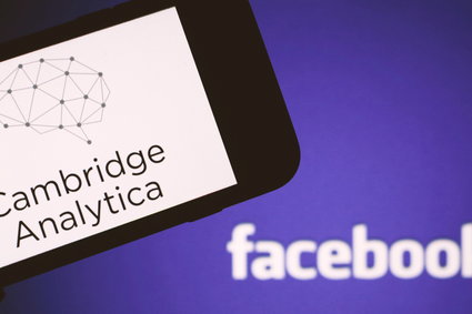 Facebook zapłaci karę za aferę Cambridge Analytica