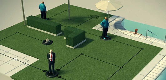 Hitman GO