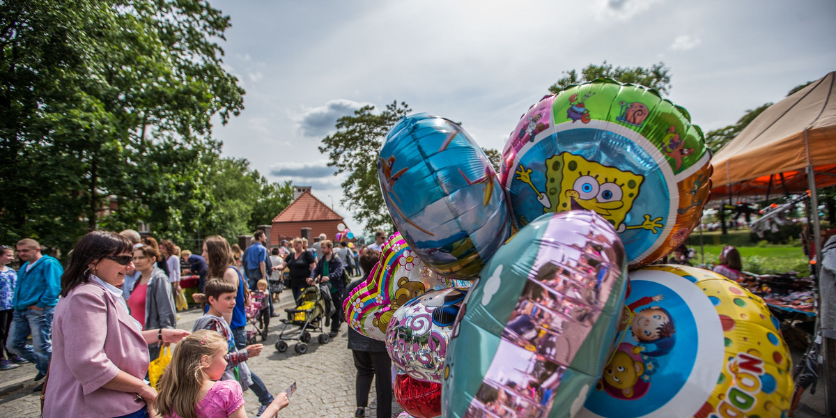 poznań dzień dziecka caritas