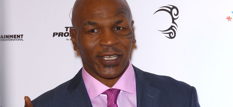 Mike Tyson będzie rozsławiał na świecie polski napój energetyczny
