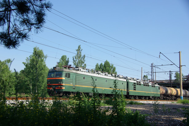 Potężna eksplozja na głównej linii kolejowej między Rosją a Chinami. Interfax: To dzieło SBU