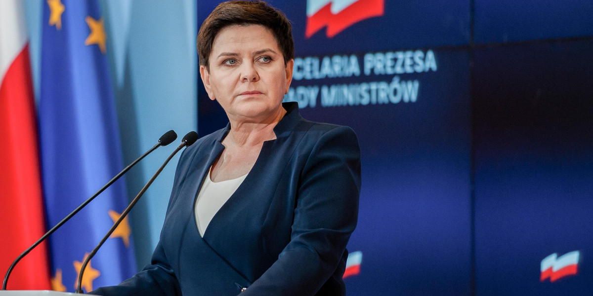 Beata Szydło