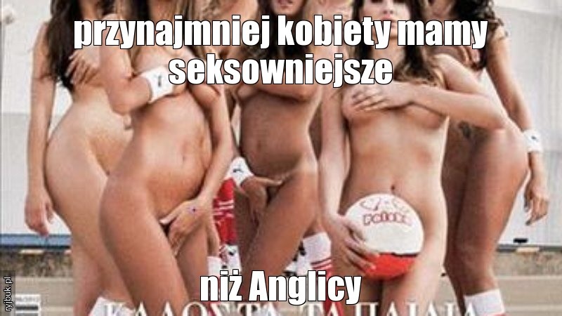 Memy po meczu Polska - Anglia