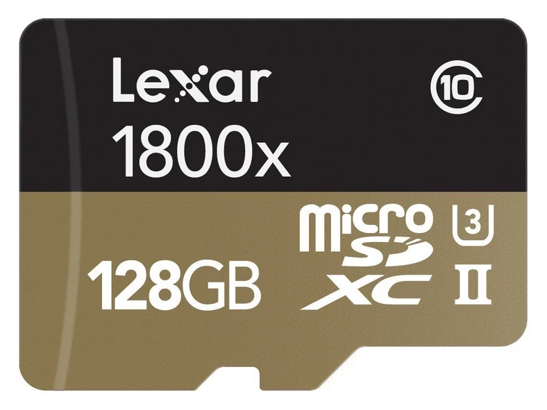  Lexar 1800x 128GB