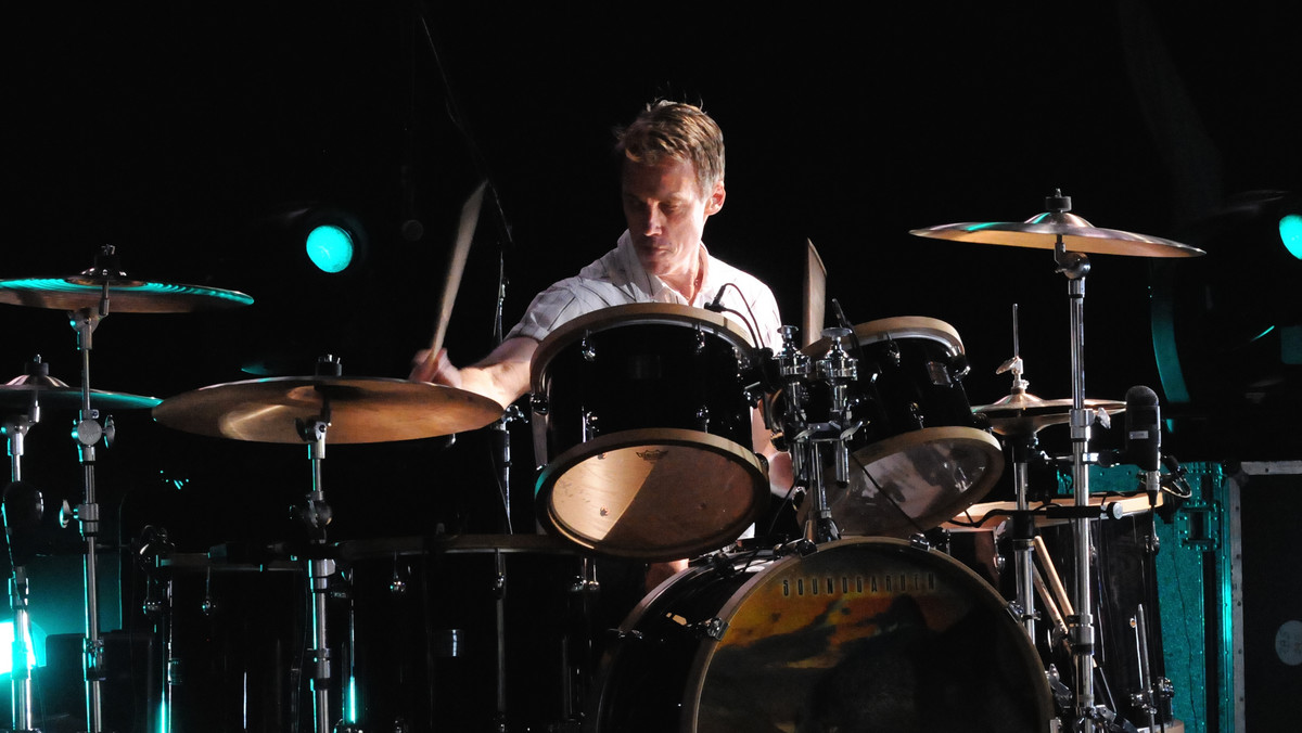 Perkusista zespołu Pearl Jam wspiera Polki protestujące przeciw orzeczeniu TK
