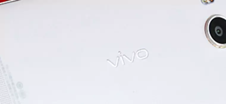 Vivo XShot - nowy smartfon dla wielbicieli fotografii
