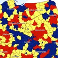 Polska A traci więcej niż Polska B. Koronawirusowy kryzys odbije się na biegunach biedy i bogactwa