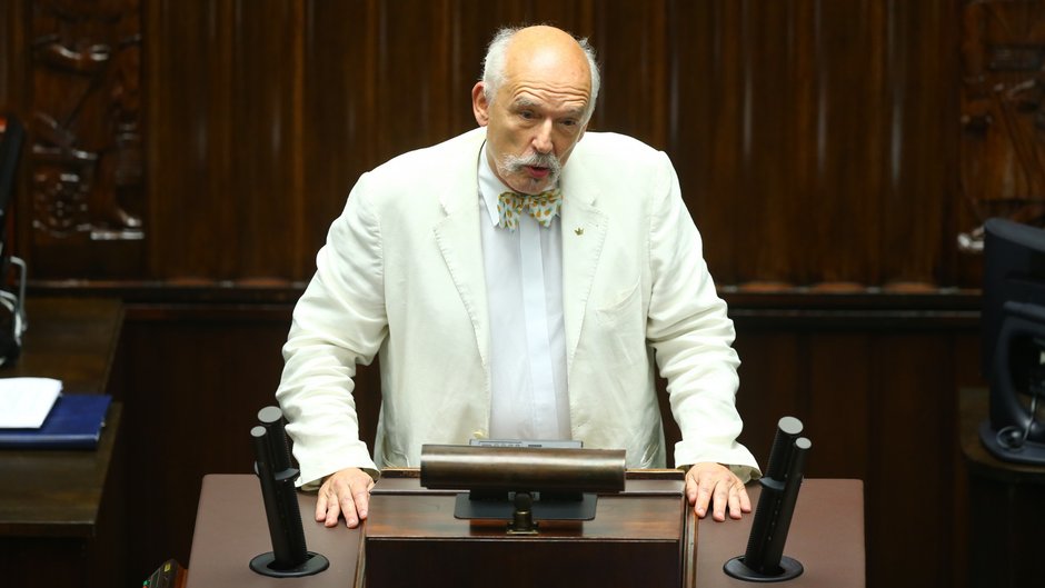 Janusz Korwin-Mikke