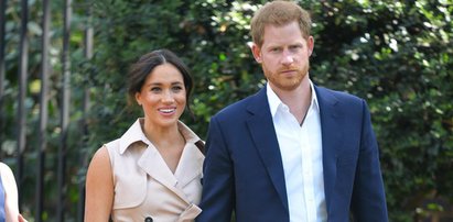 Królowa jest wściekła na Meghan i Harry'ego. O ich decyzji dowiedziała się z mediów