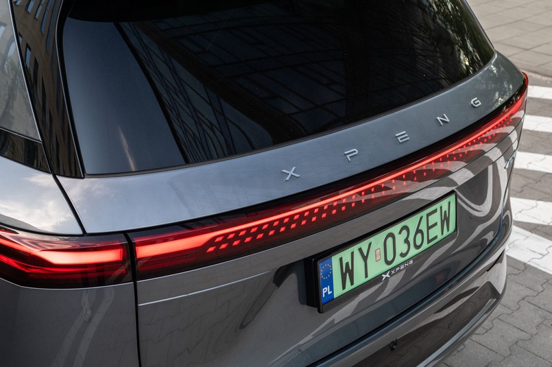 XPENG G9 Long Range