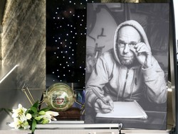 Pogrzeb rapera Pono. Tłumy pożegnały artystę [FOTO]