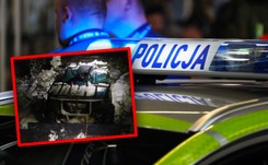 Kierowca quada uciekał za wszelką cenę. Policjanci odkryli dlaczego