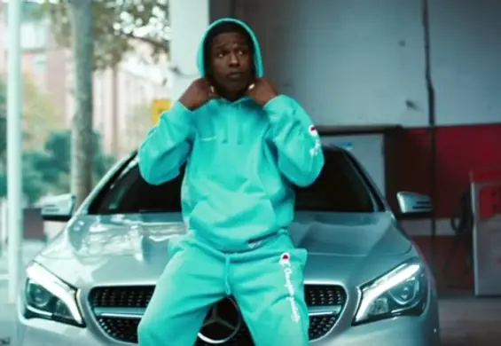 A$AP Rocky w reklamie Mercedesa przekonuje, że musimy dorosnąć