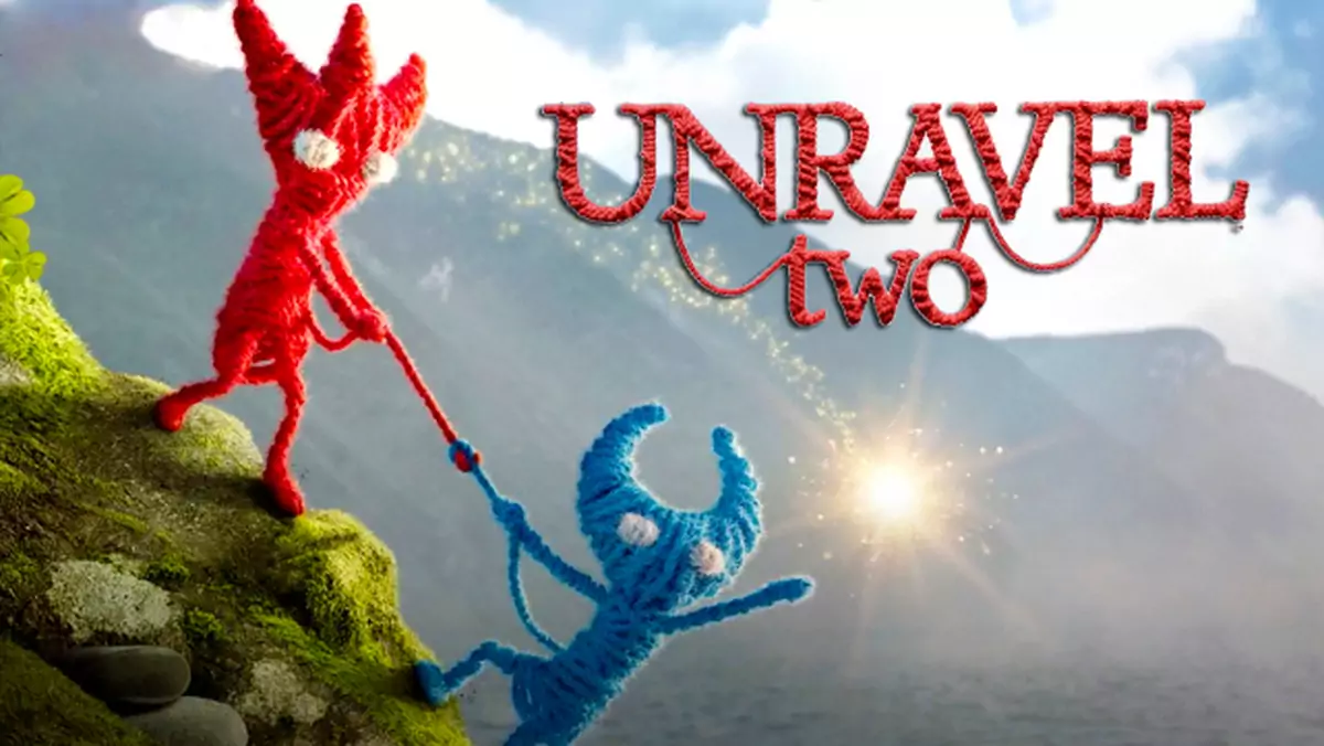 Recenzja Unravel Two. Magia nigdy nie trwa wiecznie