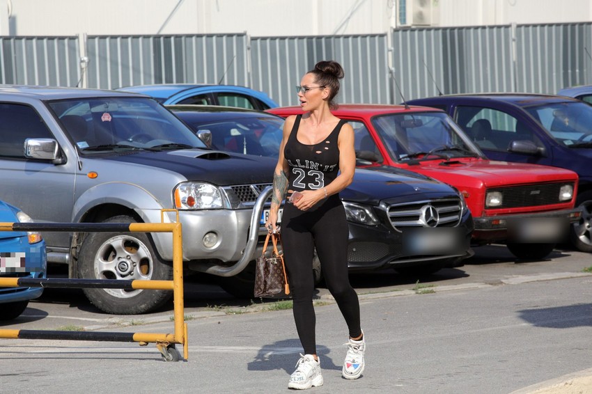 Aleksandra Subotić i Ljuba Pantović