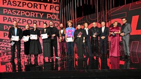 Paszporty "Polityki" znowu w TVP. Osobliwy komentarz prowadzącego. Zacytował Martyniuka