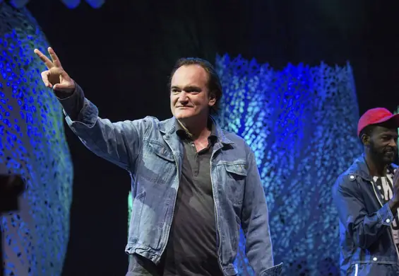 Quentin Tarantino robi film o zabójstwie żony Romana Polańskiego