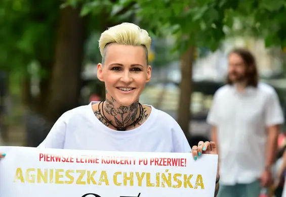 Agnieszka Chylińska w nowej odsłonie. Wygląda fenomenalnie!