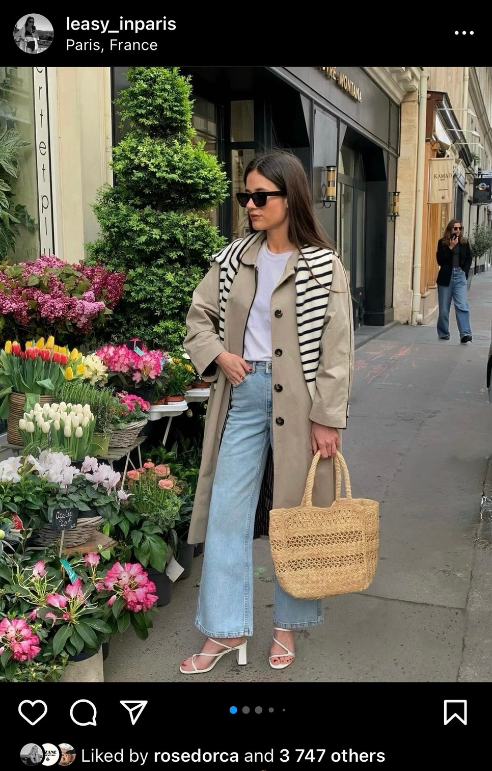 A ballonkabát a francia női stílus egyik legfontosabb kulcsdarabja