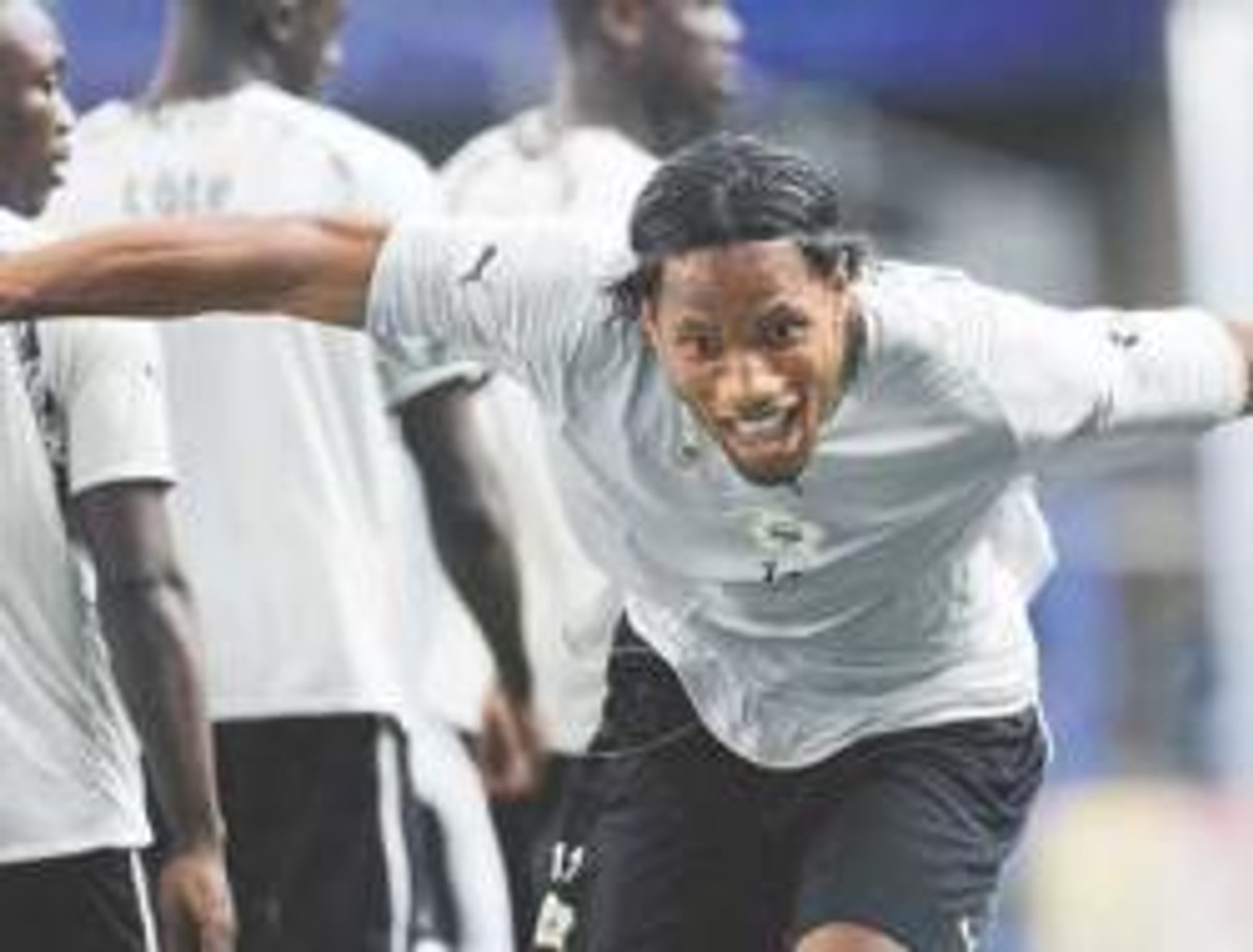 Napastnik Wybrzeża Kości Słoniowej Didier Drogba powiedział, że po raz ostatni wystąpi w Pucharze Narodów Afryki AP
