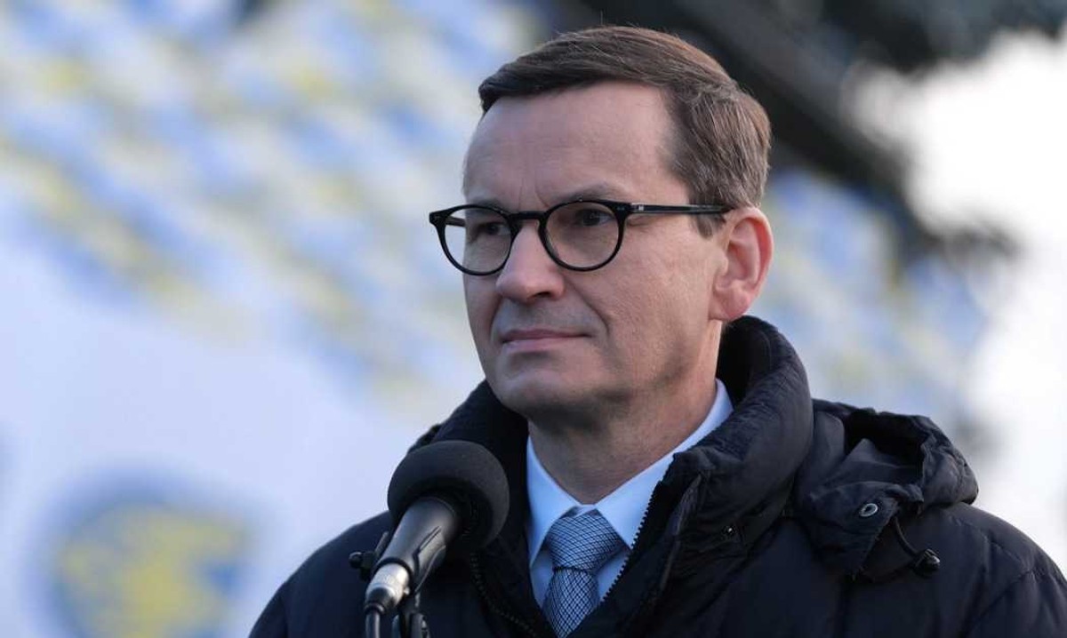 Mateusz Morawiecki