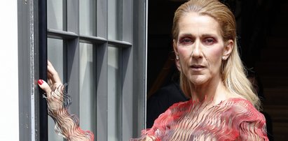 Celine Dion odwołuje koncerty. Niepokojące wieści o stanie zdrowia artystki. "Miałam nadzieję, że wydobrzeję"