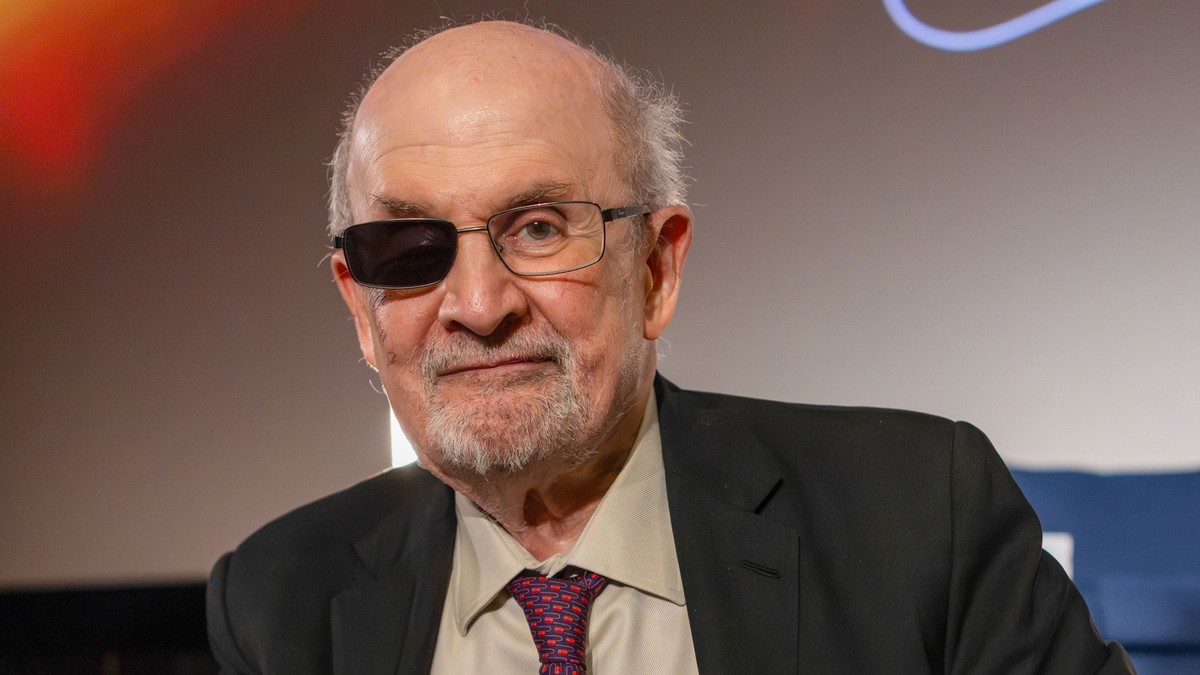 Salman Ruždi