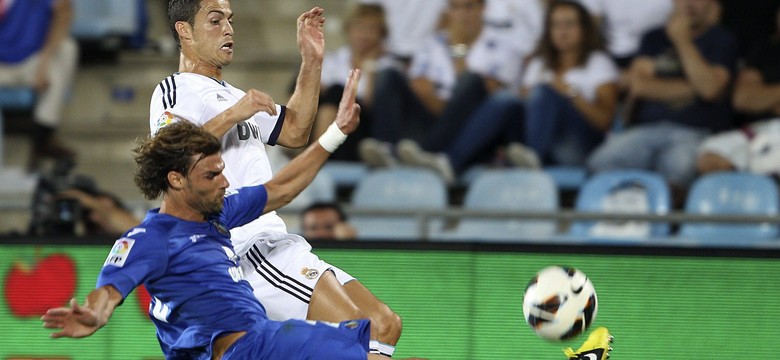Real Madryt na kolanach. Przegrał derby z Getafe. Zobacz gole