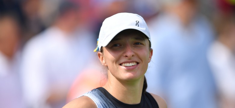 Świątek będzie bronić tytułu w US Open. Na drodze Montreal i Cincinnati