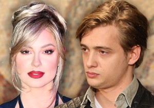 Sara Jo i Aleksej Bjelogrlić 