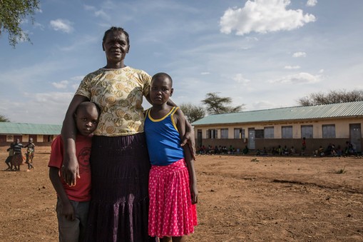 obrzezanie uganda szkoła dla dziewcząt 