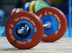 Marzena Karpińska mistrzynią Europy w podnoszeniu ciężarów!